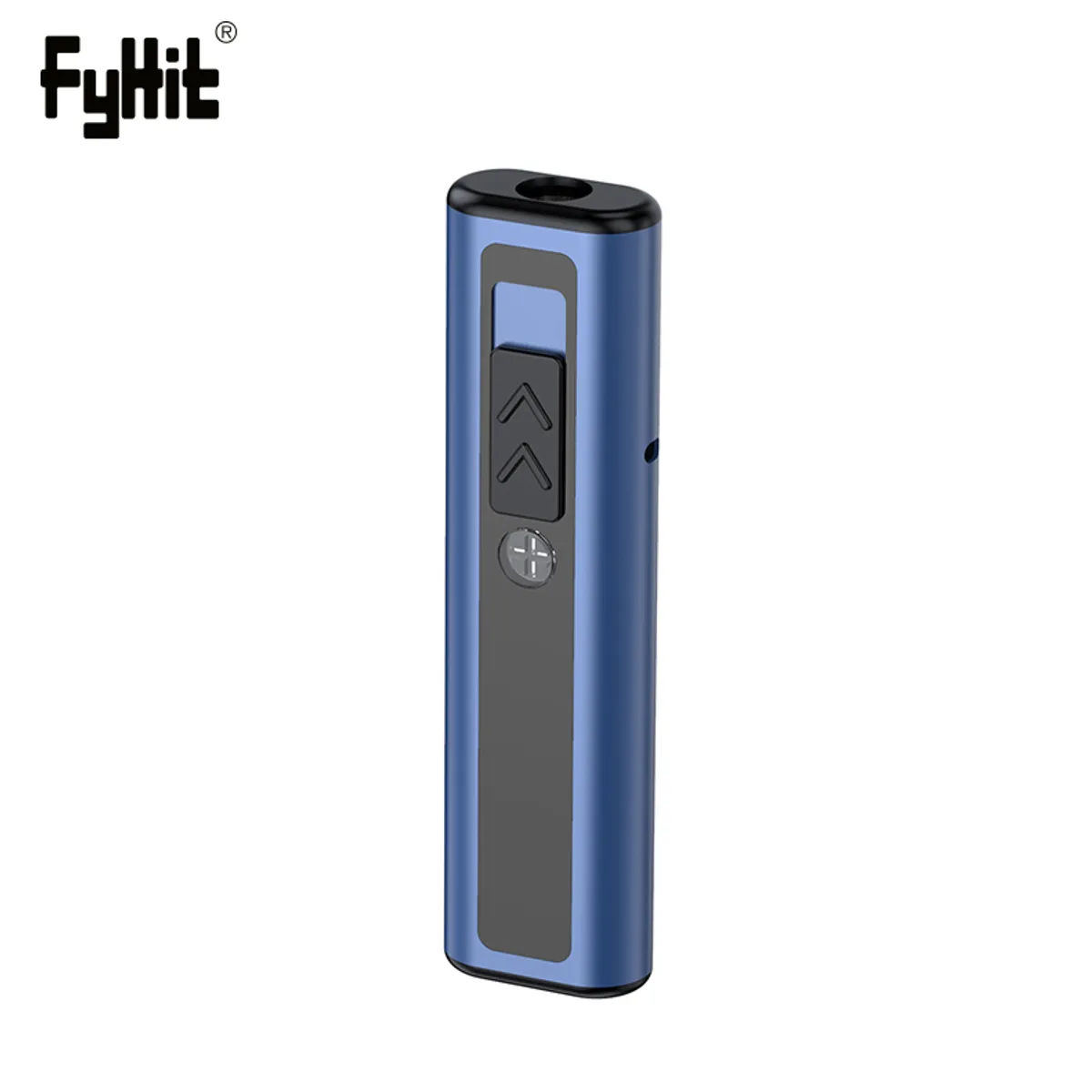 FYHIT DUO heat-not-burn holder, ceramic-plate heating with auto-clean — view 3