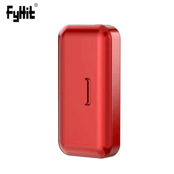 FYHIT DUO heat-not-burn holder, ceramic-plate heating with auto-clean — view 4
