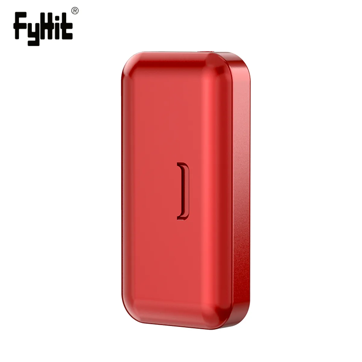 FYHIT DUO heat-not-burn holder, ceramic-plate heating with auto-clean — view 4