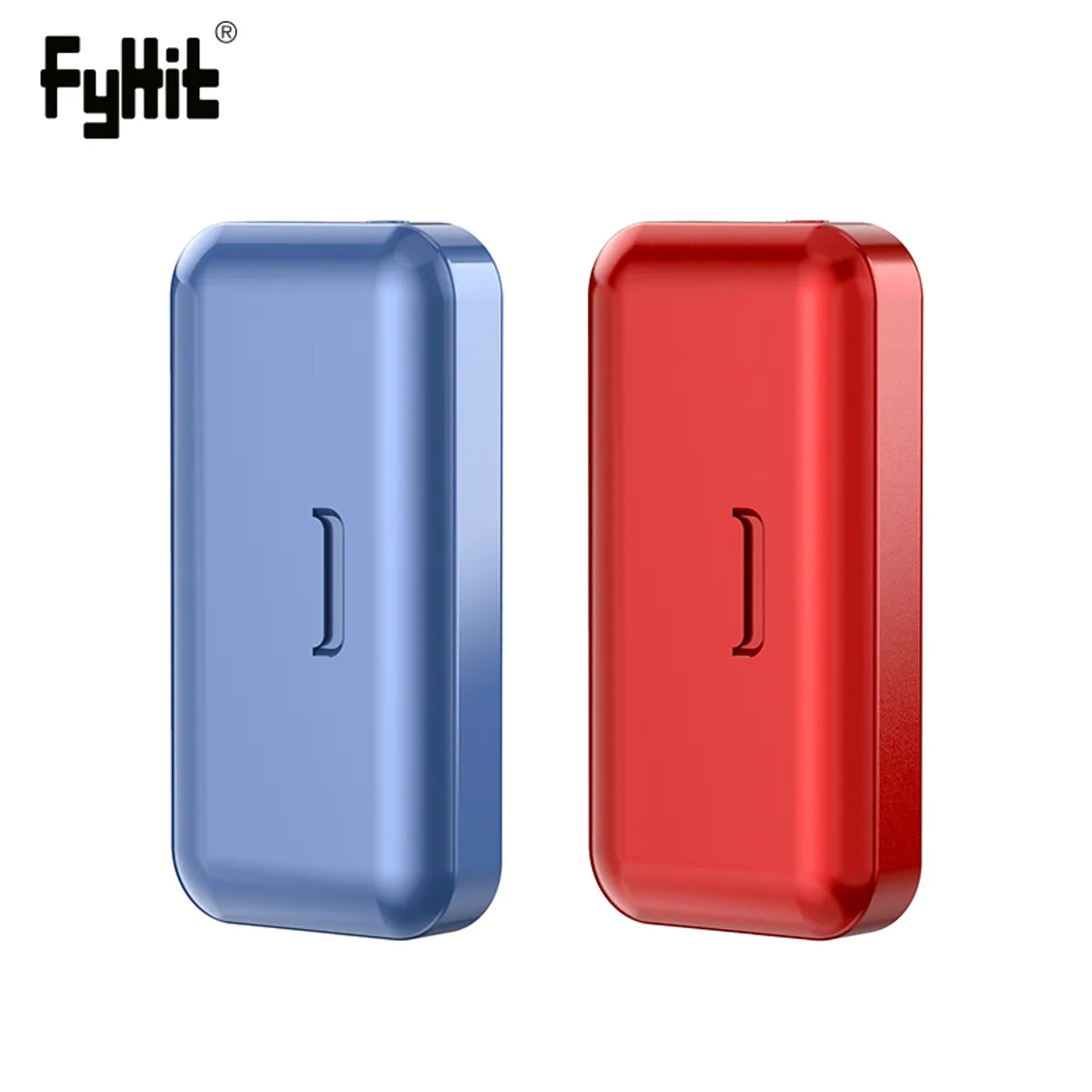 FYHIT DUO heat-not-burn holder, ceramic-plate heating with auto-clean — view 6