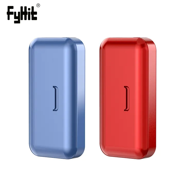 FYHIT DUO heat-not-burn holder, ceramic-plate heating with auto-clean — view 6