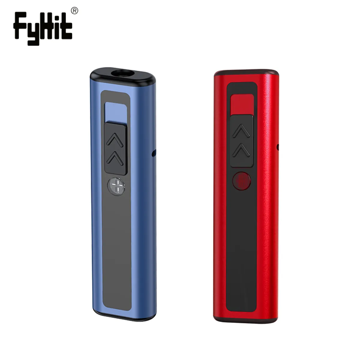 FYHIT DUO heat-not-burn holder, ceramic-plate heating with auto-clean — view 7