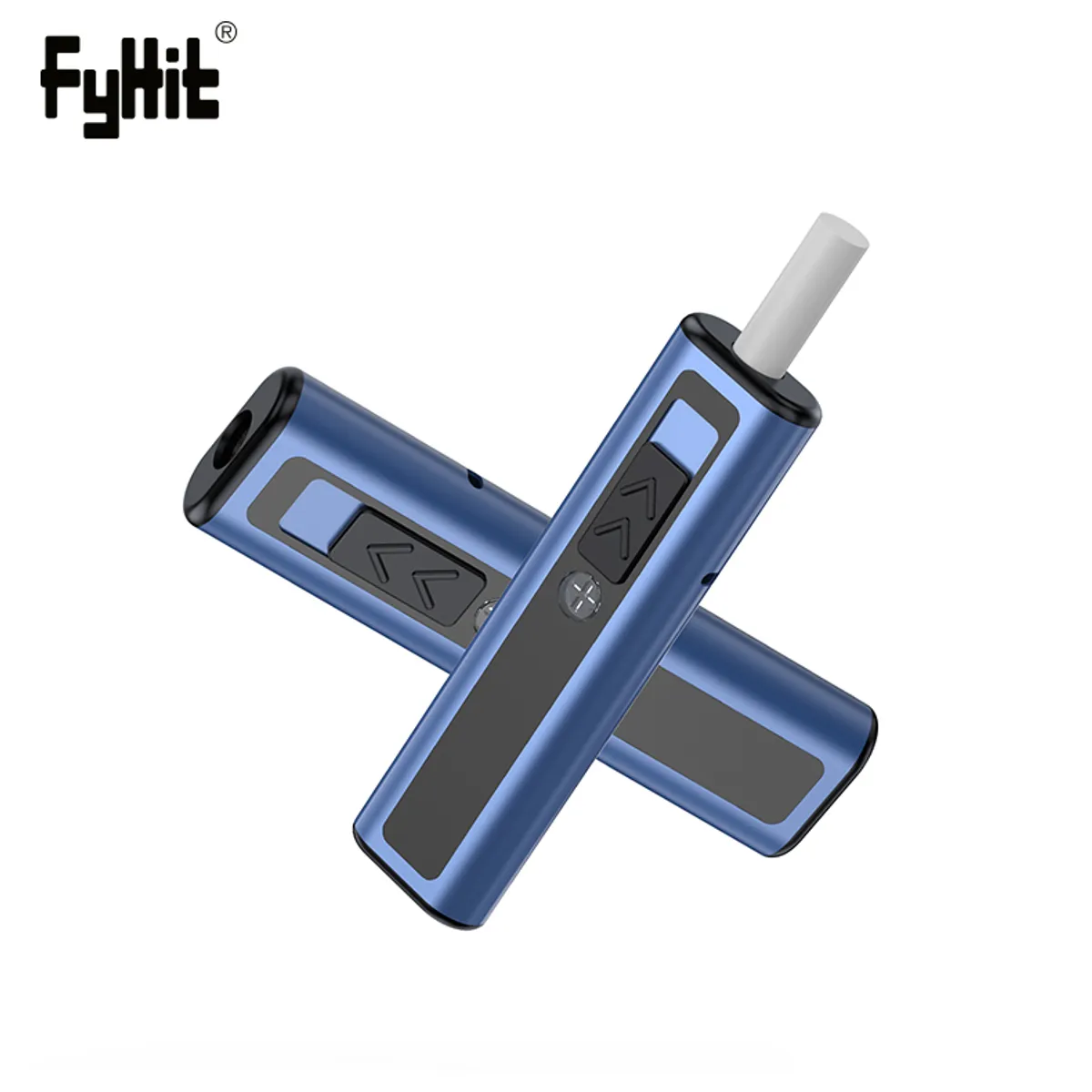 FYHIT DUO heat-not-burn holder, ceramic-plate heating with auto-clean — view 8