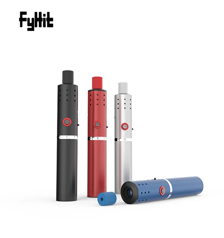 FyHit Eco-S dry herb vaporizer, 6 presets, 2200 mAh battery — view 3