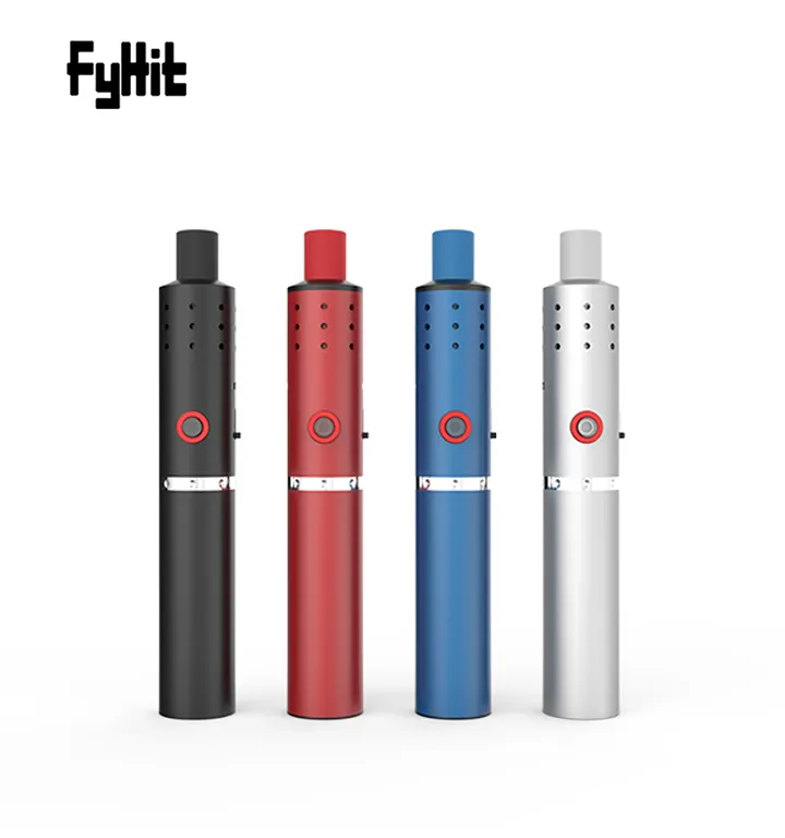FyHit Eco-S dry herb vaporizer, 6 presets, 2200 mAh battery — view 4