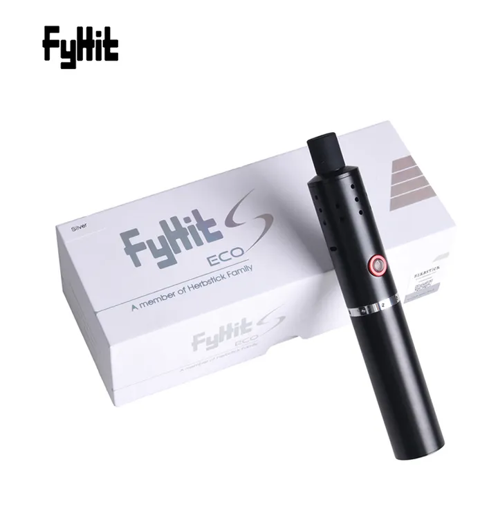 FyHit Eco-S dry herb vaporizer, 6 presets, 2200 mAh battery — view 6