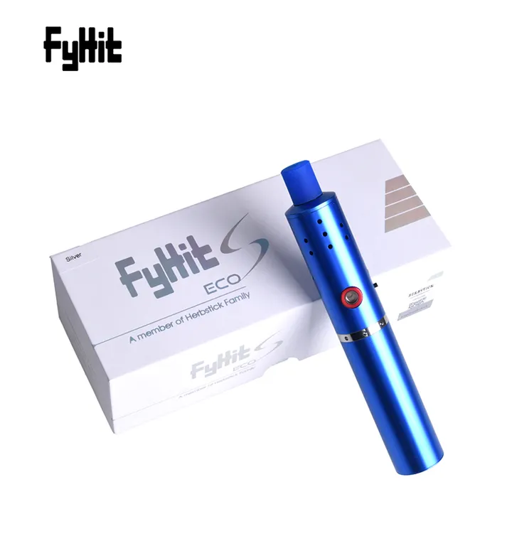 FyHit Eco-S dry herb vaporizer, 6 presets, 2200 mAh battery — view 7
