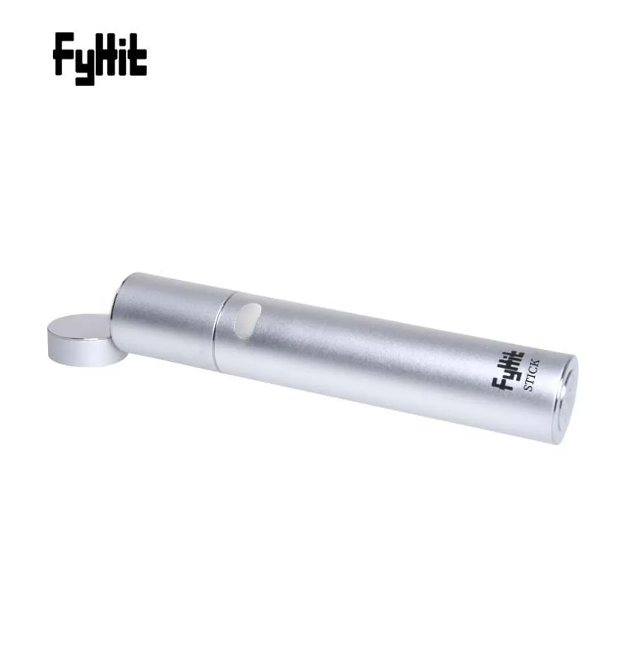 FyHit Stick heat-not-burn device, ceramic-ring heating, 2500 mAh — view 2