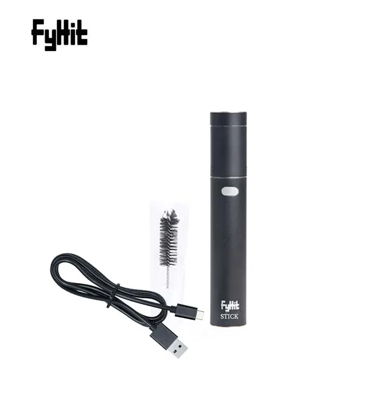 FyHit Stick heat-not-burn device, ceramic-ring heating, 2500 mAh — view 3
