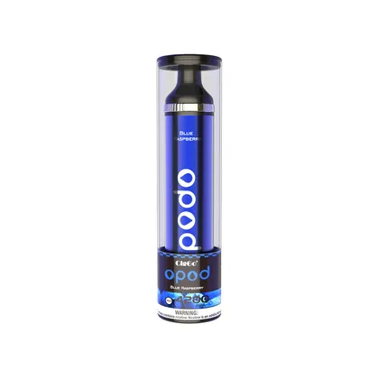 J11 CigGo Opod 4200-puff disposable vape, 10 ml, 650 mAh, mesh coil — view 1