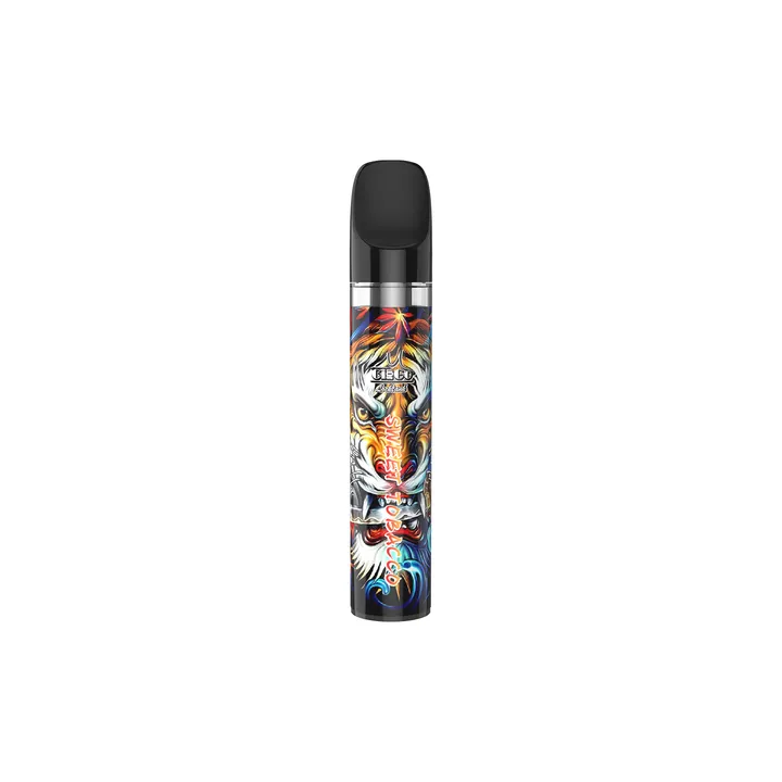 J11 CigGo Opod 4200-puff disposable vape, 10 ml, 650 mAh, mesh coil — view 6
