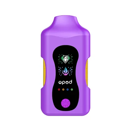 J91 dual-tank disposable vape, 2 ml + 2 ml tanks, 450 mAh battery — view 1