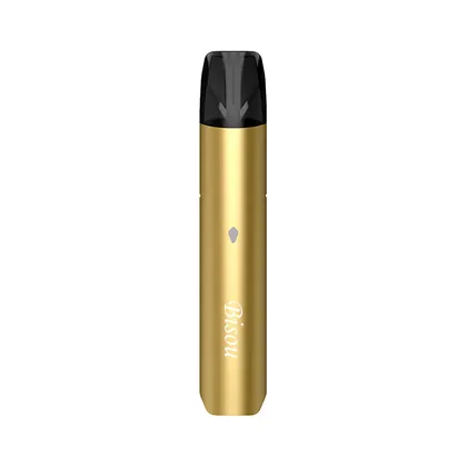 M20 rechargeable closed pod system device, full product view