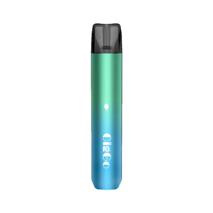M21 closed pod vape system, 450 mAh with vibration feedback — view 1