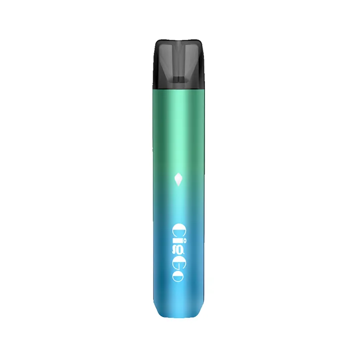 M21 closed pod vape system, 450 mAh with vibration feedback — view 1