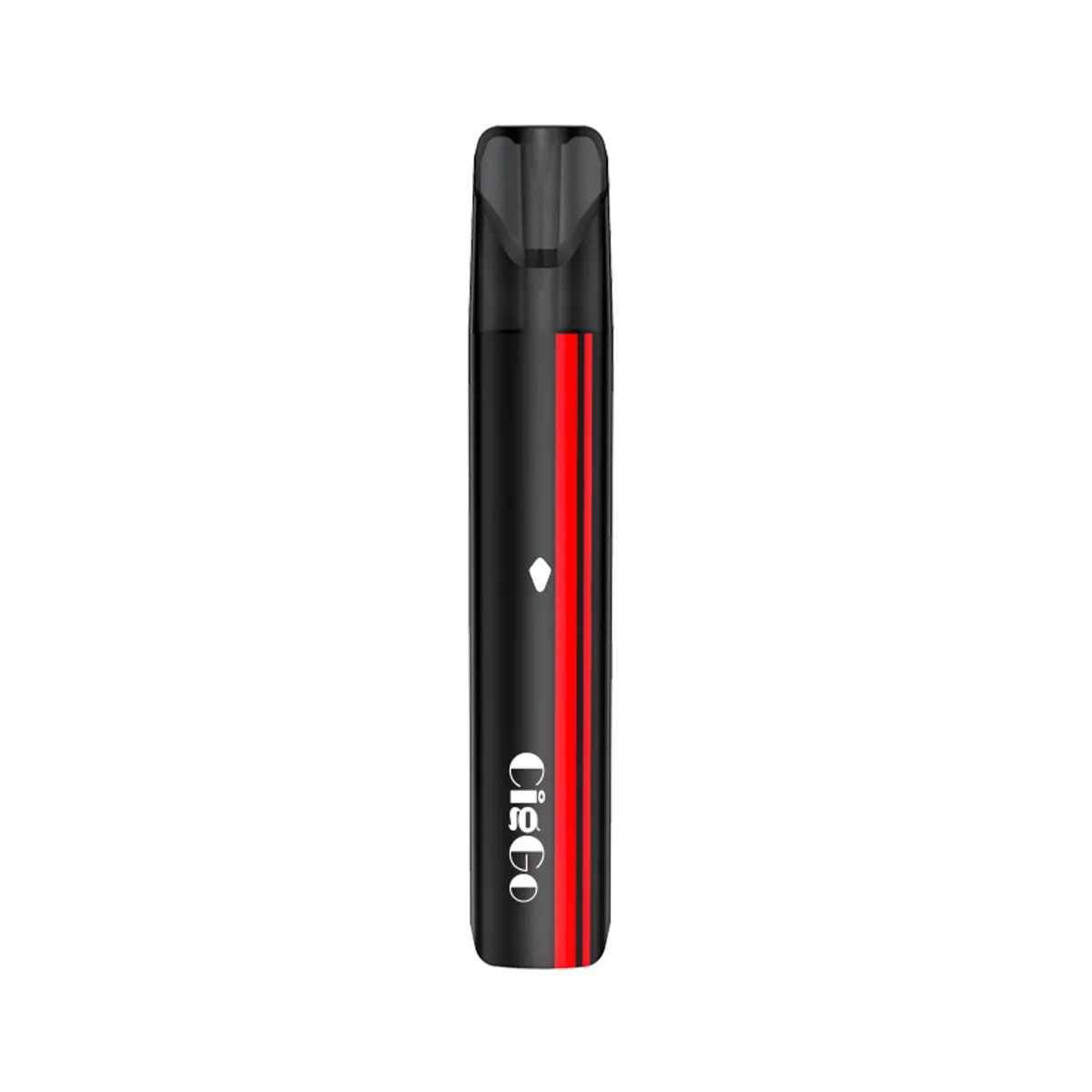 M22 closed pod vape system, 450 mAh battery with ceramic coil — view 1