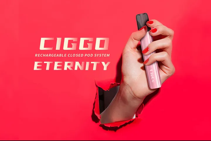 M22 closed pod vape system, 450 mAh battery with ceramic coil — view 12