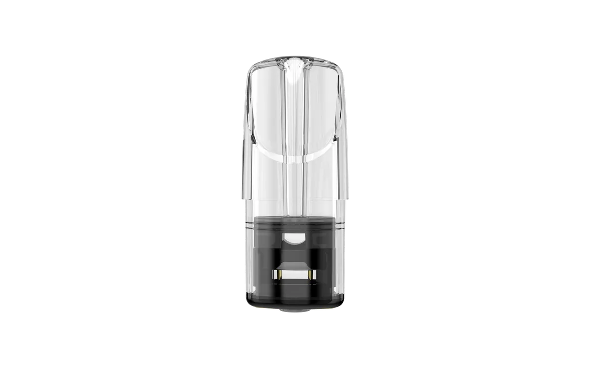 M22-R refillable pod system, 1.8 ml PCTG pod with ceramic 1.0 Ω coil — view 2