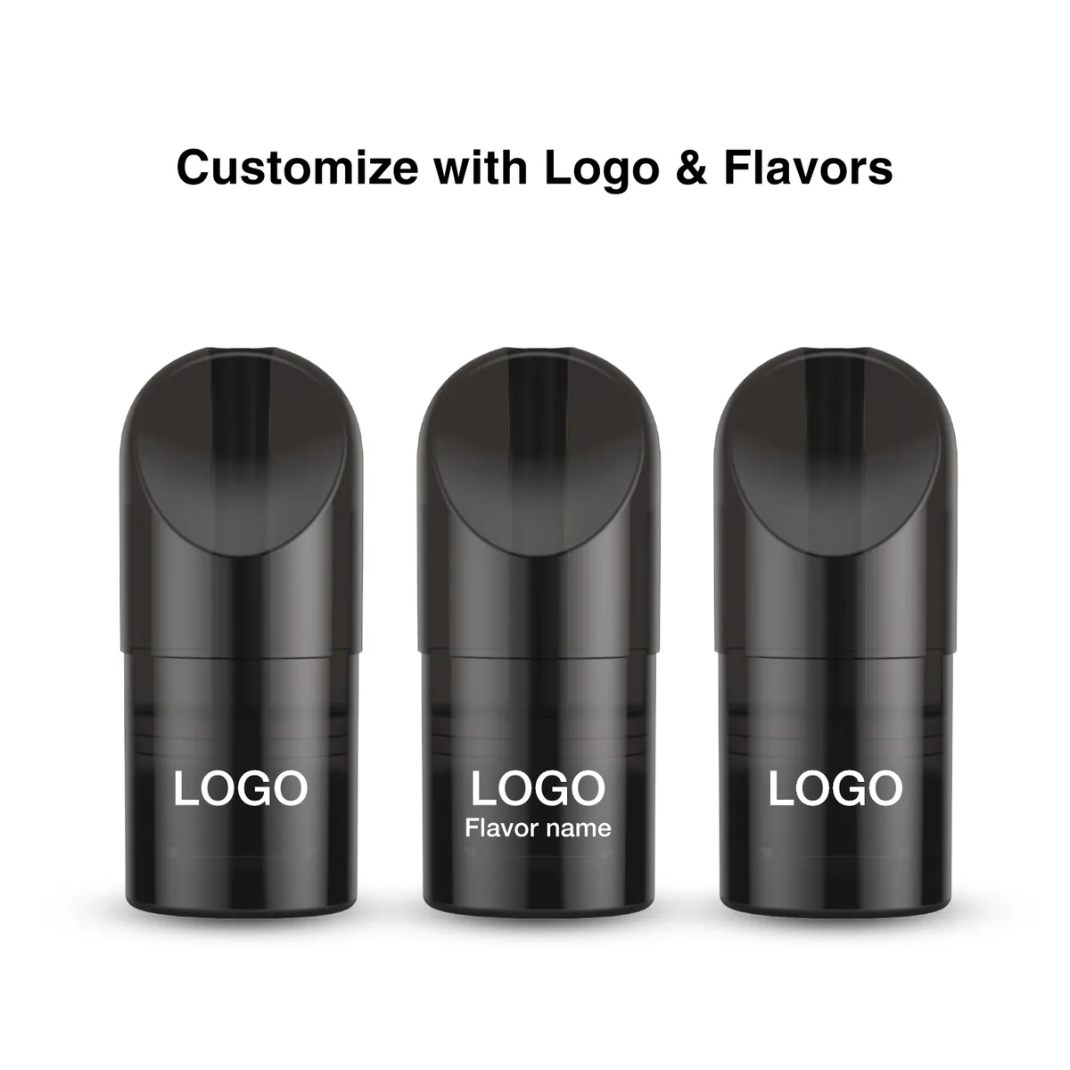 M22-R refillable pod system, 1.8 ml PCTG pod with ceramic 1.0 Ω coil — view 6