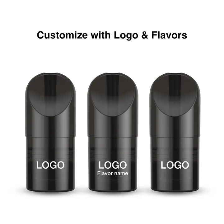 M22-R refillable pod system, 1.8 ml PCTG pod with ceramic 1.0 Ω coil — view 6