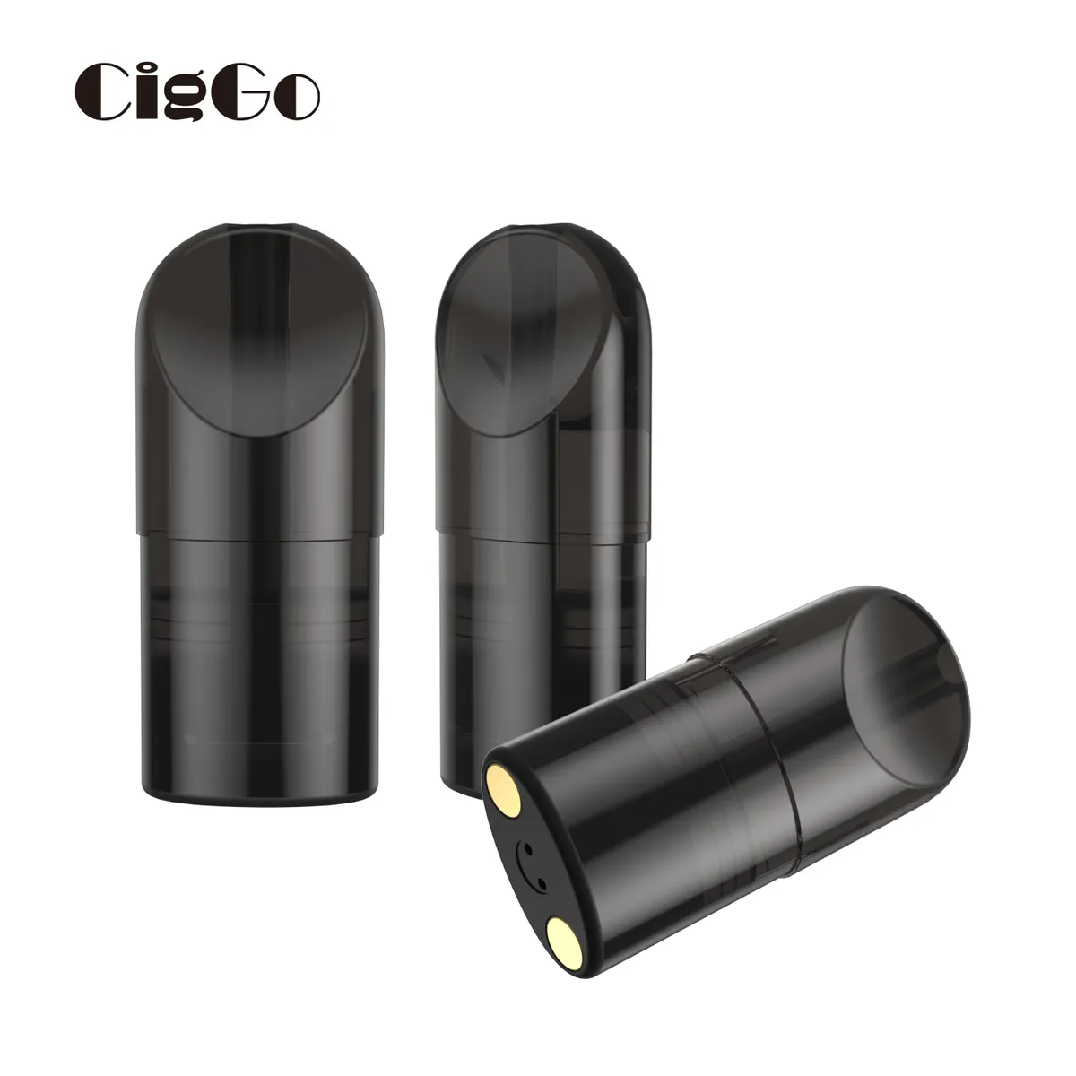 M22-R refillable pod system, 1.8 ml PCTG pod with ceramic 1.0 Ω coil — view 10