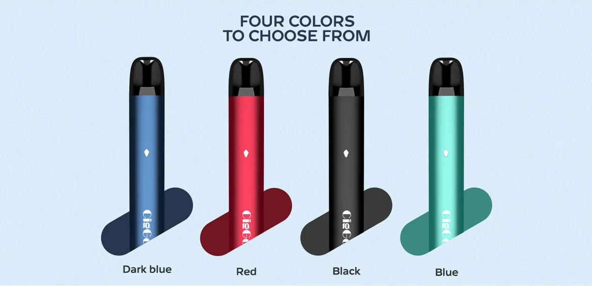 M28 Bysoul-ii closed pod vape system, 450 mAh battery, Type-C — view 7