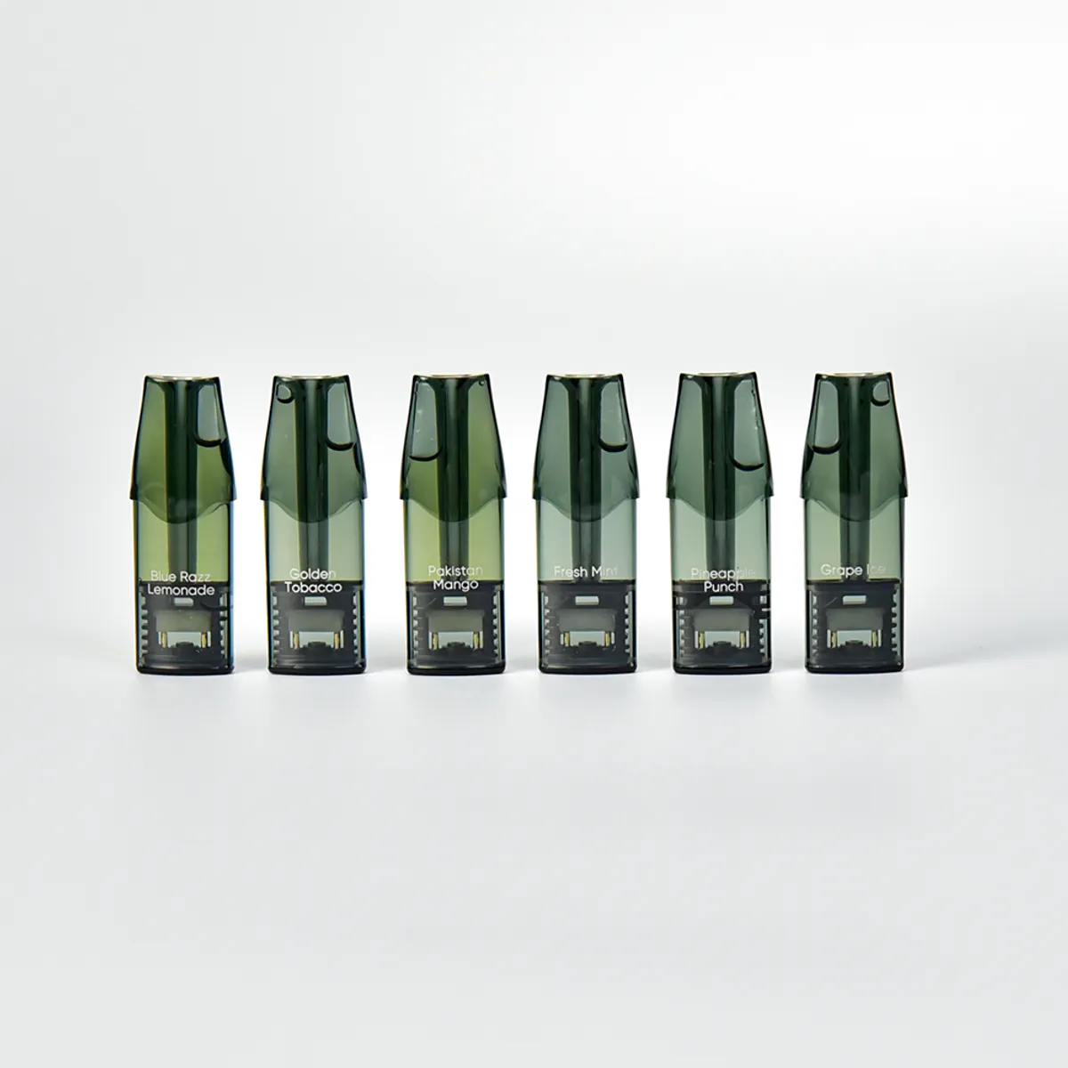 M35 pod system for custom flavor lines, CigGo M-series platform — view 5