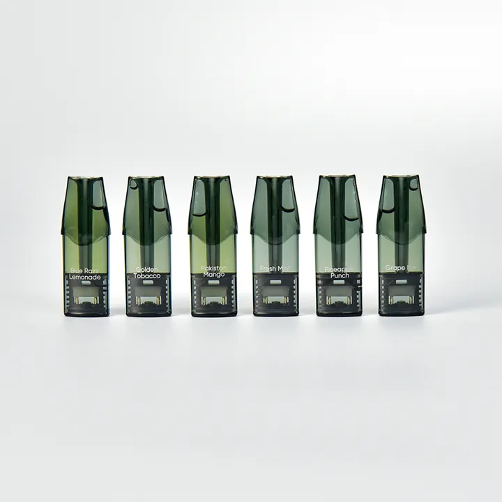 M35 pod system for custom flavor lines, CigGo M-series platform — view 5