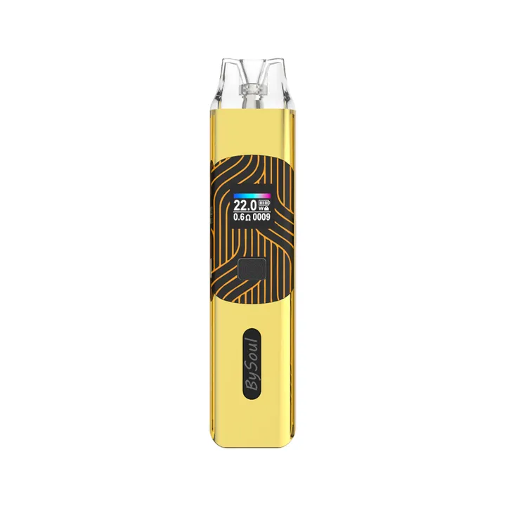 M37 Bysoul pod system, 23 W output, 750 mAh, 0.42 inch OLED screen — view 1