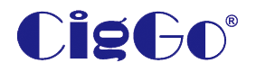 CigGo logo